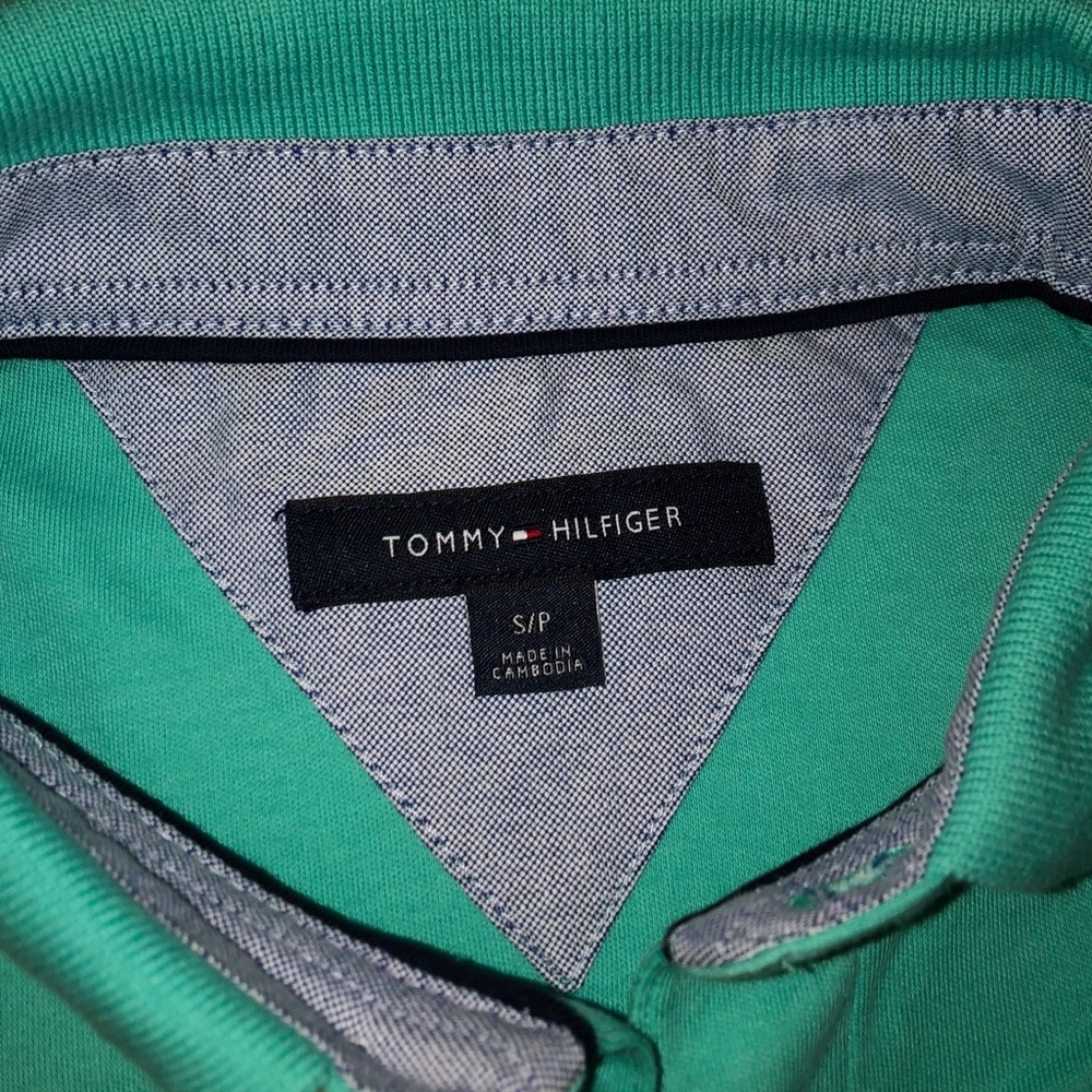 Tommy Hilfiger Polo - Picture 3 of 3